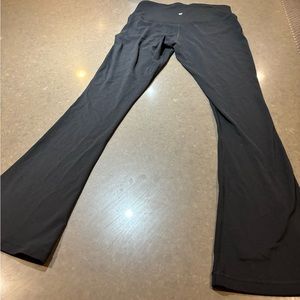 Lululemon High Waist Align Flare Pant